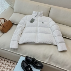 Balenciaga Down Coat